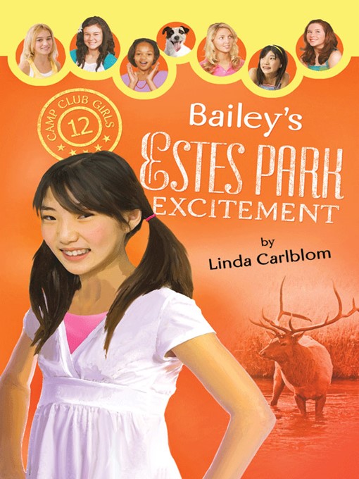 Title details for Bailey's Estes Park Excitement by Linda Carlblom - Wait list